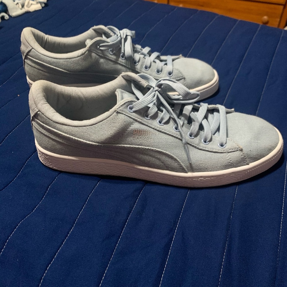 Men’s Puma Basket